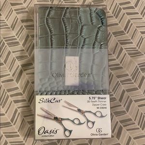 Olivia Garden Silk Cut Shears
